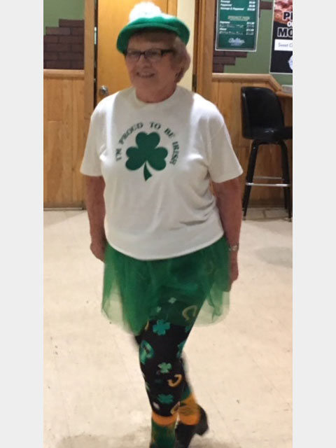 Irish