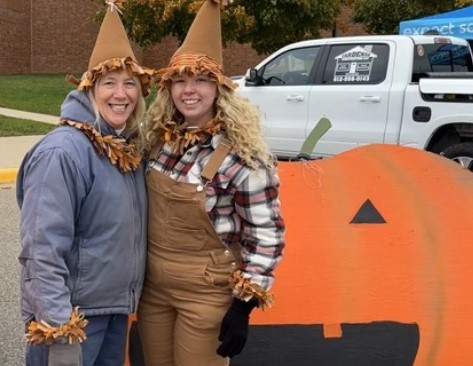 Halloween Walk