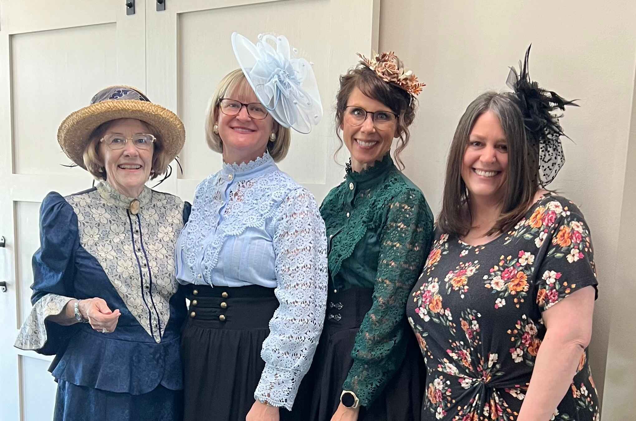 Victorian Tea