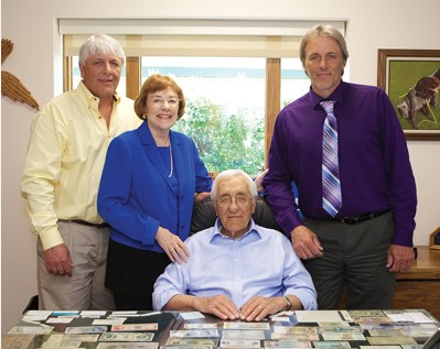 Nicolai Family
